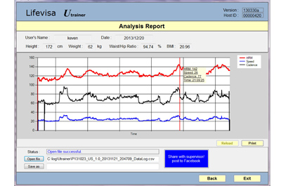 Utrainer trainer system(OEM project only)